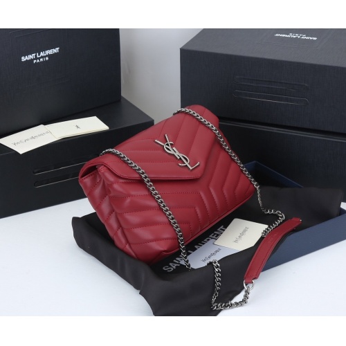 Replica Yves Saint Laurent YSL AAA Messenger Bags For Women #871005 $92.00 USD for Wholesale