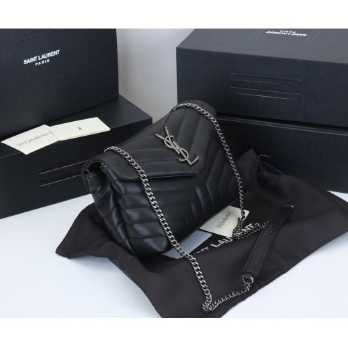 Replica Yves Saint Laurent YSL AAA Messenger Bags For Women #871006 $92.00 USD for Wholesale