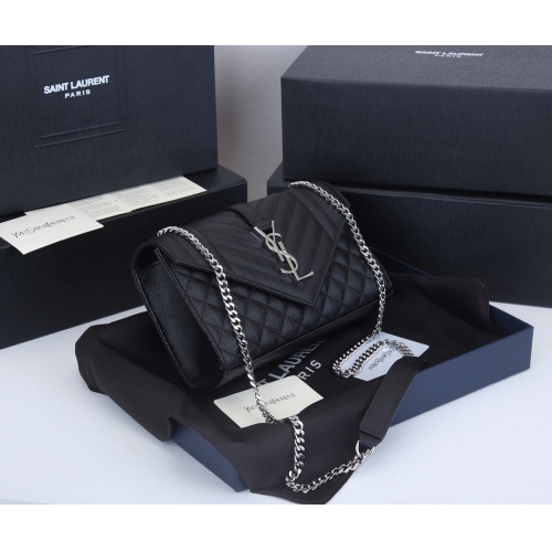Replica Yves Saint Laurent YSL AAA Messenger Bags For Women #871008 $88.00 USD for Wholesale