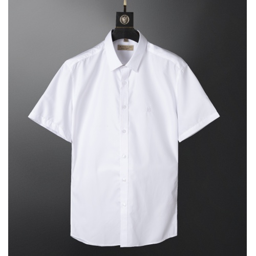 Burberry Shirts Short Sleeved For Men #871014