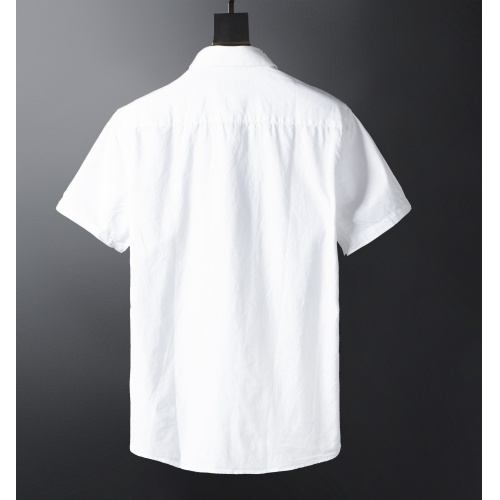Replica HAZZYS Shirts Short Sleeved For Men #871018 $32.00 USD for Wholesale