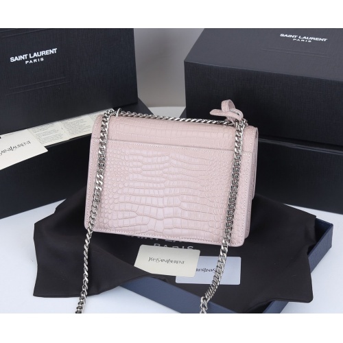 Replica Yves Saint Laurent YSL AAA Messenger Bags For Women #871020 $96.00 USD for Wholesale