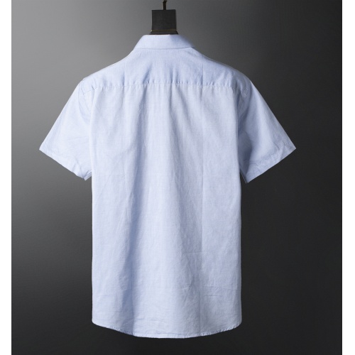 Replica HAZZYS Shirts Short Sleeved For Men #871021 $32.00 USD for Wholesale