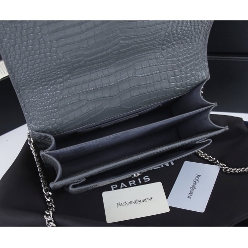 Replica Yves Saint Laurent YSL AAA Messenger Bags For Women #871022 $96.00 USD for Wholesale