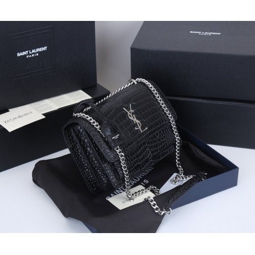 Replica Yves Saint Laurent YSL AAA Messenger Bags For Women #871023 $105.00 USD for Wholesale