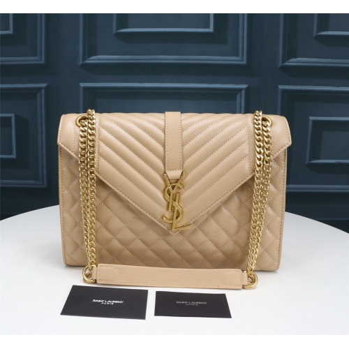 Yves Saint Laurent AAA Handbags For Women #871042 $115.00 USD, Wholesale Replica Yves Saint Laurent AAA Handbags