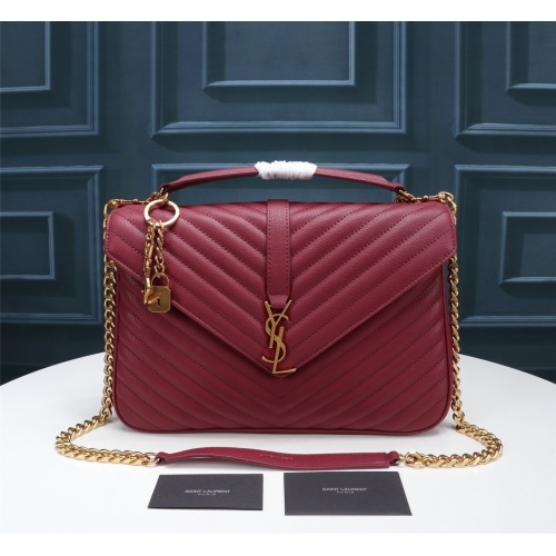 Yves Saint Laurent AAA Handbags For Women #871044
