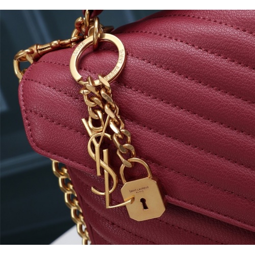 Replica Yves Saint Laurent AAA Handbags For Women #871044 $115.00 USD for Wholesale