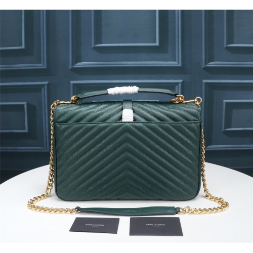 Replica Yves Saint Laurent AAA Handbags For Women #871045 $115.00 USD for Wholesale