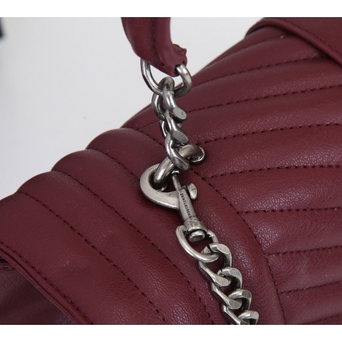 Replica Yves Saint Laurent AAA Handbags For Women #871050 $105.00 USD for Wholesale