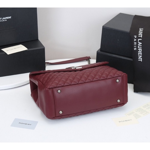 Replica Yves Saint Laurent AAA Handbags For Women #871050 $105.00 USD for Wholesale
