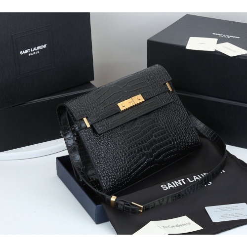 Replica Yves Saint Laurent AAA Handbags For Women #871052 $105.00 USD for Wholesale