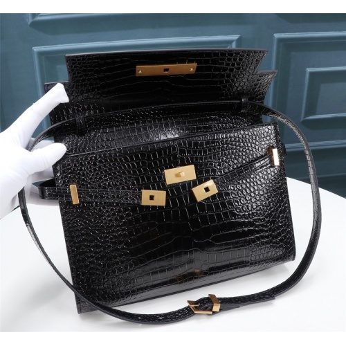 Replica Yves Saint Laurent AAA Handbags For Women #871057 $115.00 USD for Wholesale