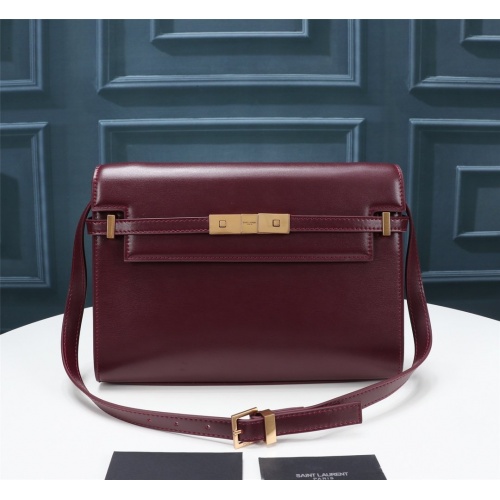 Yves Saint Laurent AAA Handbags For Women #871059