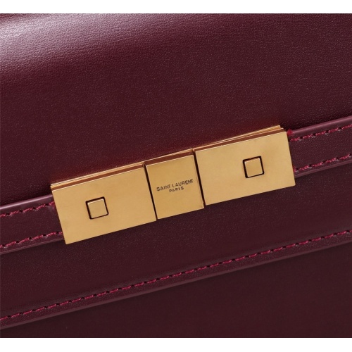Replica Yves Saint Laurent AAA Handbags For Women #871059 $115.00 USD for Wholesale