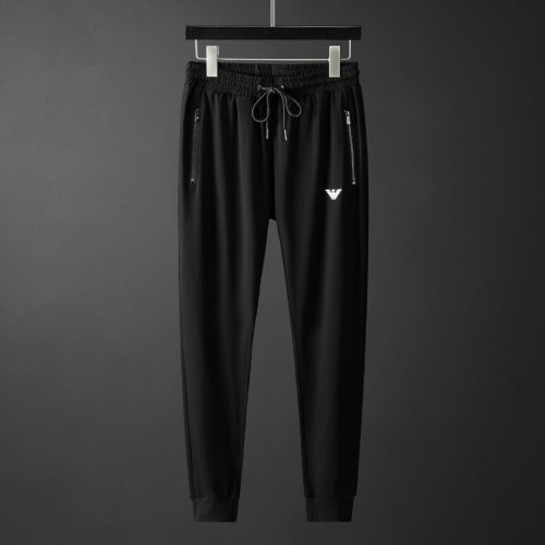Replica Yves Saint Laurent YSL Tracksuits Short Sleeved For Men #871109 $68.00 USD for Wholesale
