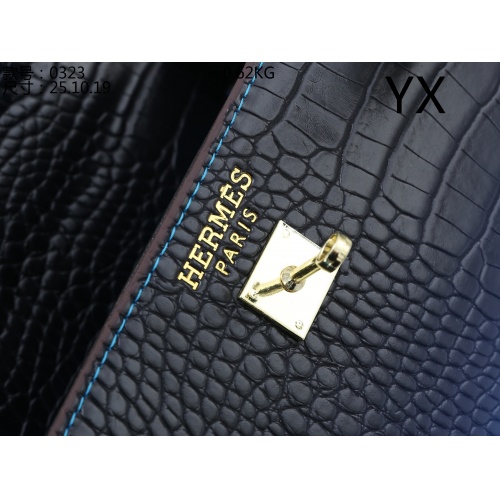 Replica Hermes HandBags For Women #871129 $34.00 USD for Wholesale