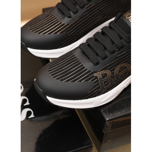 Replica Boss Fashion Shoes For Men #871181 $88.00 USD for Wholesale