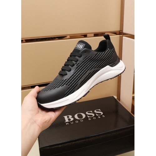 Replica Boss Fashion Shoes For Men #871183 $88.00 USD for Wholesale