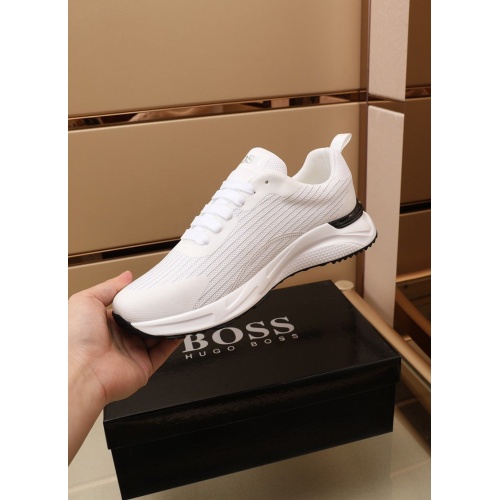 Replica Boss Fashion Shoes For Men #871184 $88.00 USD for Wholesale