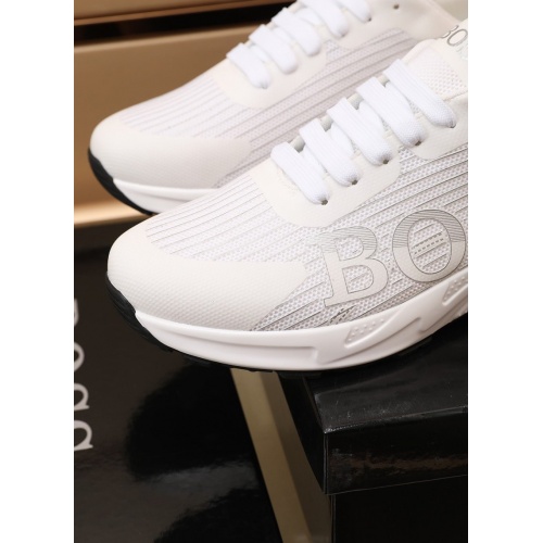 Replica Boss Fashion Shoes For Men #871184 $88.00 USD for Wholesale