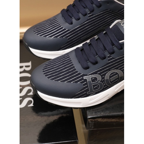 Replica Boss Fashion Shoes For Men #871185 $88.00 USD for Wholesale