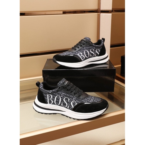 Boss Fashion Shoes For Men #871192 $88.00 USD, Wholesale Replica Boss Fashion Shoes