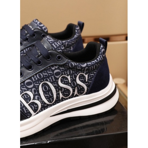 Replica Boss Fashion Shoes For Men #871194 $88.00 USD for Wholesale