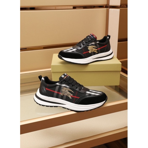 Burberry Casual Shoes For Men #871196 $88.00 USD, Wholesale Replica Burberry Casual Shoes