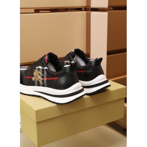 Replica Burberry Casual Shoes For Men #871196 $88.00 USD for Wholesale