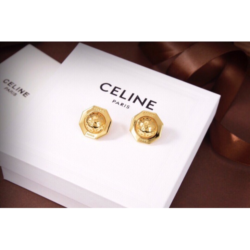 Celine Earrings #871240 $32.00 USD, Wholesale Replica Celine Earrings