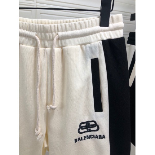 Replica Balenciaga Pants For Men #871272 $42.00 USD for Wholesale