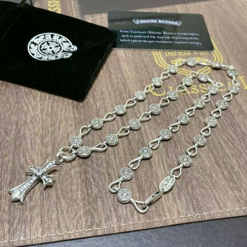 Chrome Hearts Necklaces #871286 $60.00 USD, Wholesale Replica Chrome Hearts Necklaces