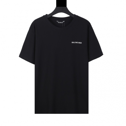 Balenciaga T-Shirts Short Sleeved For Men #871300 $41.00 USD, Wholesale Replica Balenciaga T-Shirts