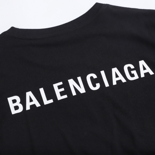 Replica Balenciaga T-Shirts Short Sleeved For Men #871300 $41.00 USD for Wholesale