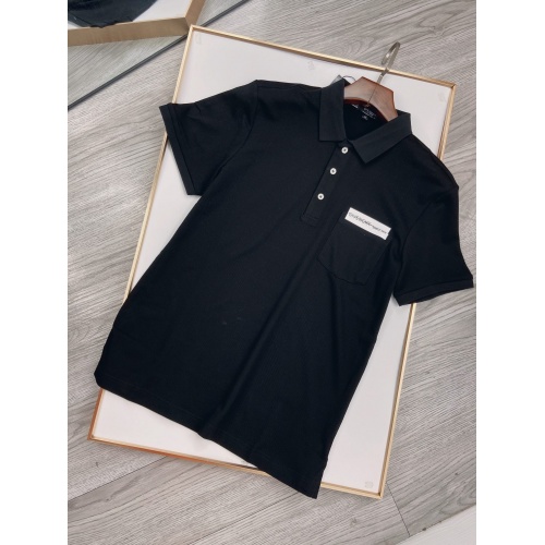 Givenchy T-Shirts Short Sleeved For Men #871314 $42.00 USD, Wholesale Replica Givenchy T-Shirts
