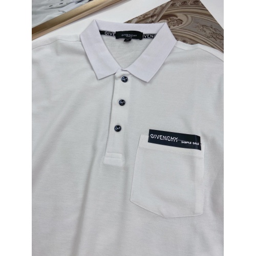 Replica Givenchy T-Shirts Short Sleeved For Men #871316 $42.00 USD for Wholesale
