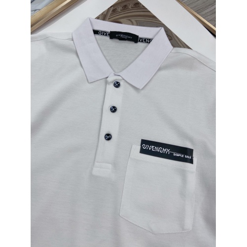 Replica Givenchy T-Shirts Short Sleeved For Men #871316 $42.00 USD for Wholesale