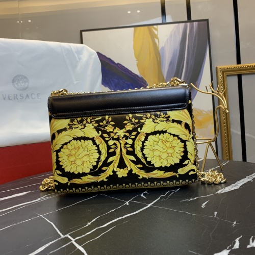 Replica Versace AAA Quality Messenger Bags For Women #871362 $128.00 USD for Wholesale