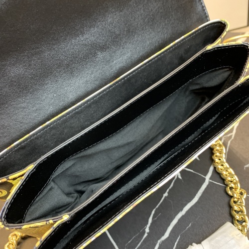 Replica Versace AAA Quality Messenger Bags For Women #871363 $128.00 USD for Wholesale