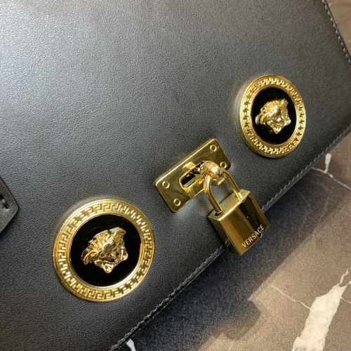 Replica Versace AAA Quality Messenger Bags For Women #871366 $135.00 USD for Wholesale