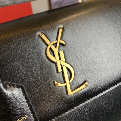 Replica Yves Saint Laurent YSL AAA Messenger Bags For Women #871376 $220.00 USD for Wholesale