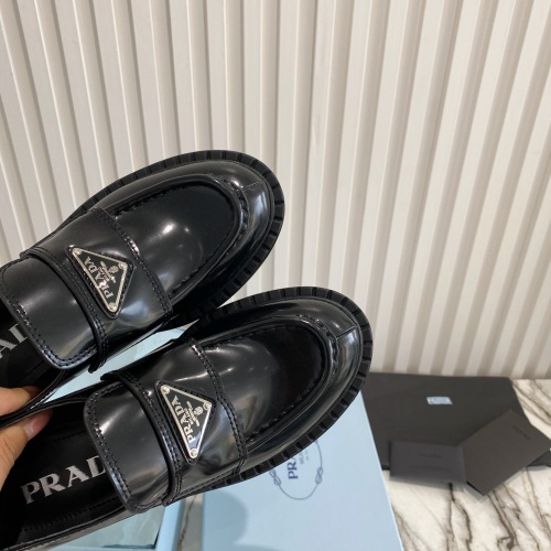 Replica Prada Casual Shoes For Women #871401 $102.00 USD for Wholesale