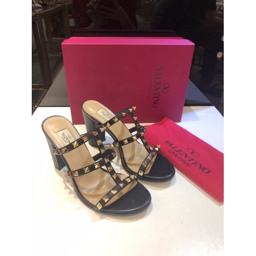 Valentino Sandal For Women #871554 $73.00 USD, Wholesale Replica Valentino Sandal