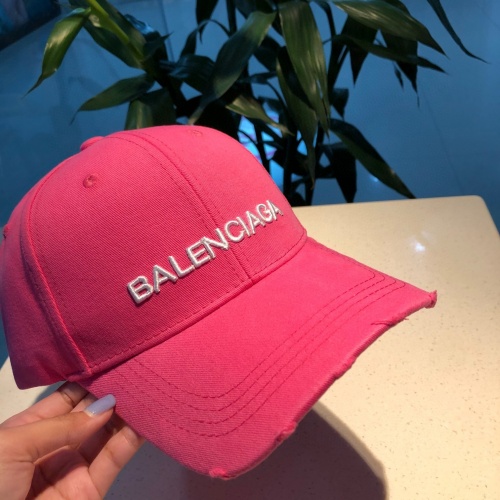 Replica Balenciaga Caps #871618 $32.00 USD for Wholesale