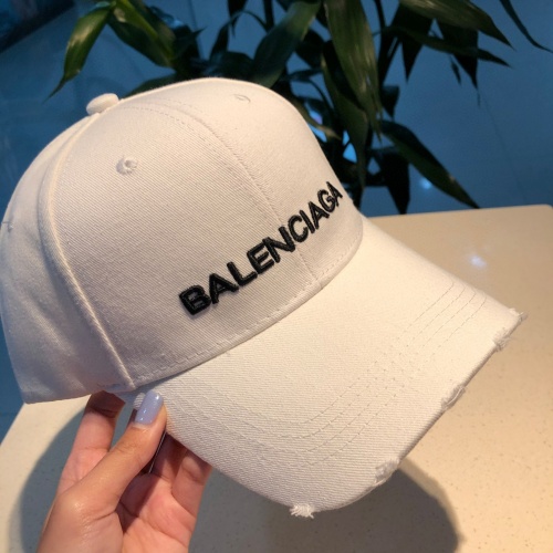 Replica Balenciaga Caps #871619 $32.00 USD for Wholesale