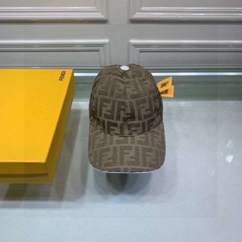 Replica Fendi Caps #871621 $34.00 USD for Wholesale
