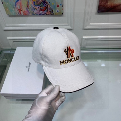 Replica Moncler Caps #871644 $34.00 USD for Wholesale