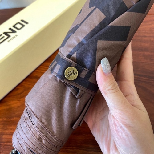 Replica Fendi Umbrella #871649 $36.00 USD for Wholesale