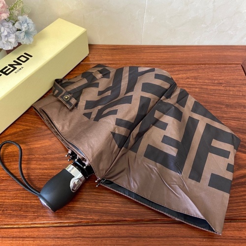 Replica Fendi Umbrella #871649 $36.00 USD for Wholesale